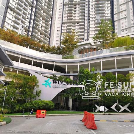Mountain View Windmill Genting Homestay 6 Pax Wifi Netflix Fe 云顶民宿家庭套房 6人 Гентинг-Хайлендс Экстерьер фото