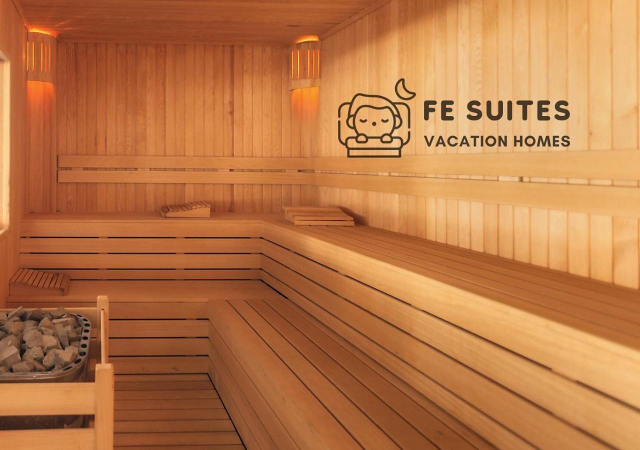 Mountain View Windmill Genting Homestay 6 Pax Wifi Netflix Fe 云顶民宿家庭套房 6人 Гентинг-Хайлендс Экстерьер фото