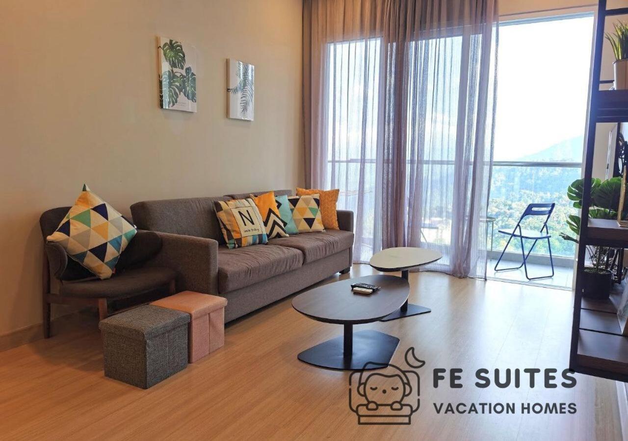 Mountain View Windmill Genting Homestay 6 Pax Wifi Netflix Fe 云顶民宿家庭套房 6人 Гентинг-Хайлендс Экстерьер фото
