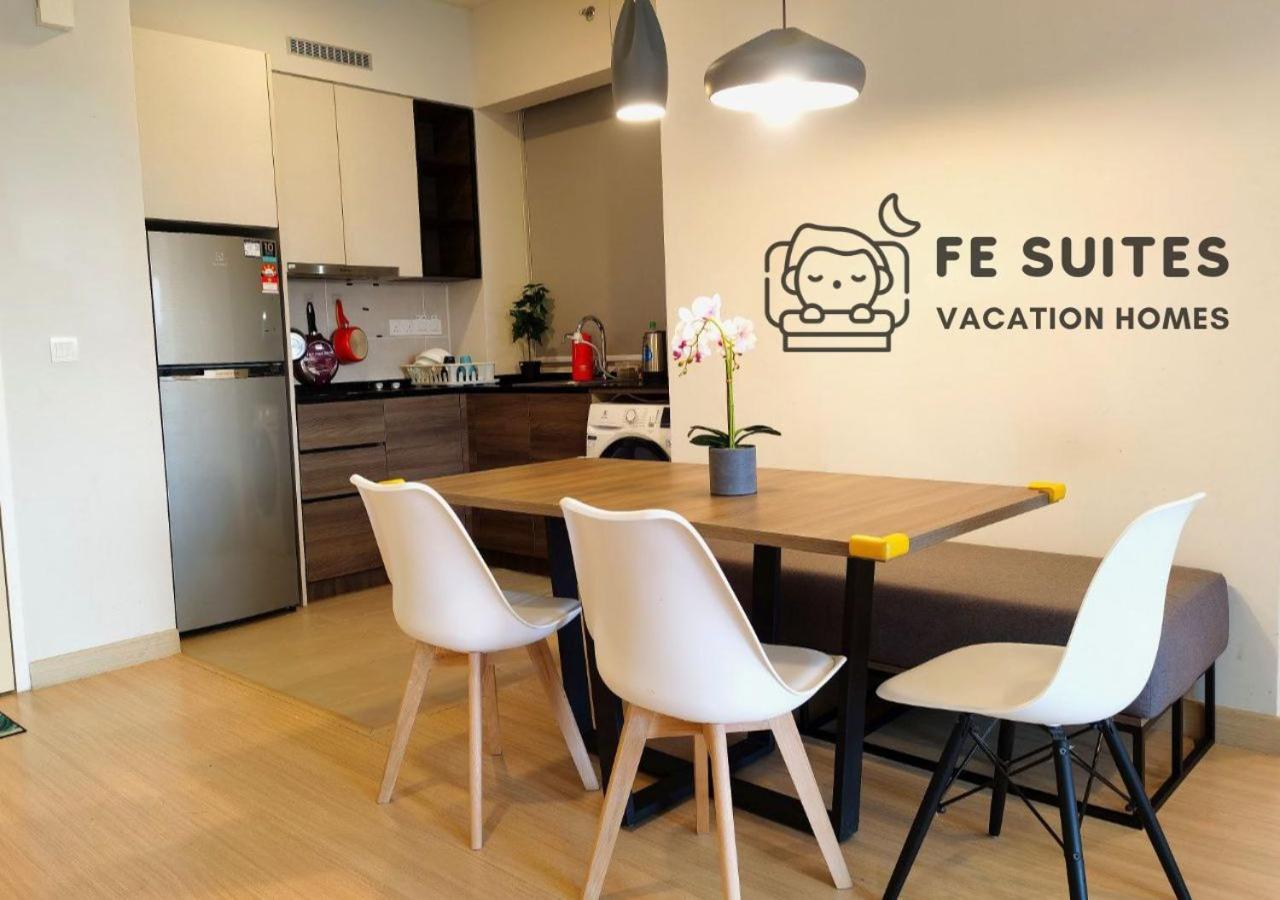 Mountain View Windmill Genting Homestay 6 Pax Wifi Netflix Fe 云顶民宿家庭套房 6人 Гентинг-Хайлендс Экстерьер фото