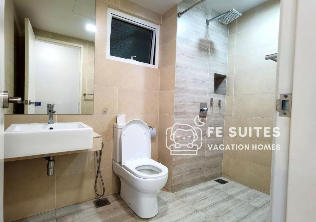 Mountain View Windmill Genting Homestay 6 Pax Wifi Netflix Fe 云顶民宿家庭套房 6人 Гентинг-Хайлендс Экстерьер фото