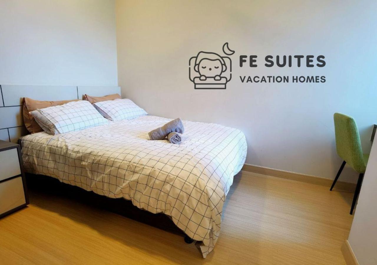 Mountain View Windmill Genting Homestay 6 Pax Wifi Netflix Fe 云顶民宿家庭套房 6人 Гентинг-Хайлендс Экстерьер фото