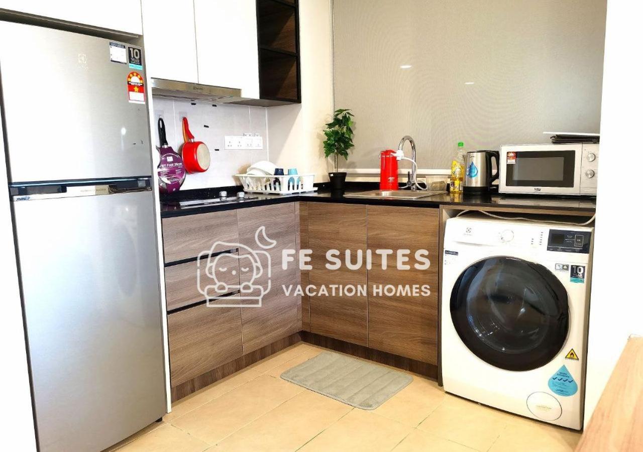 Mountain View Windmill Genting Homestay 6 Pax Wifi Netflix Fe 云顶民宿家庭套房 6人 Гентинг-Хайлендс Экстерьер фото