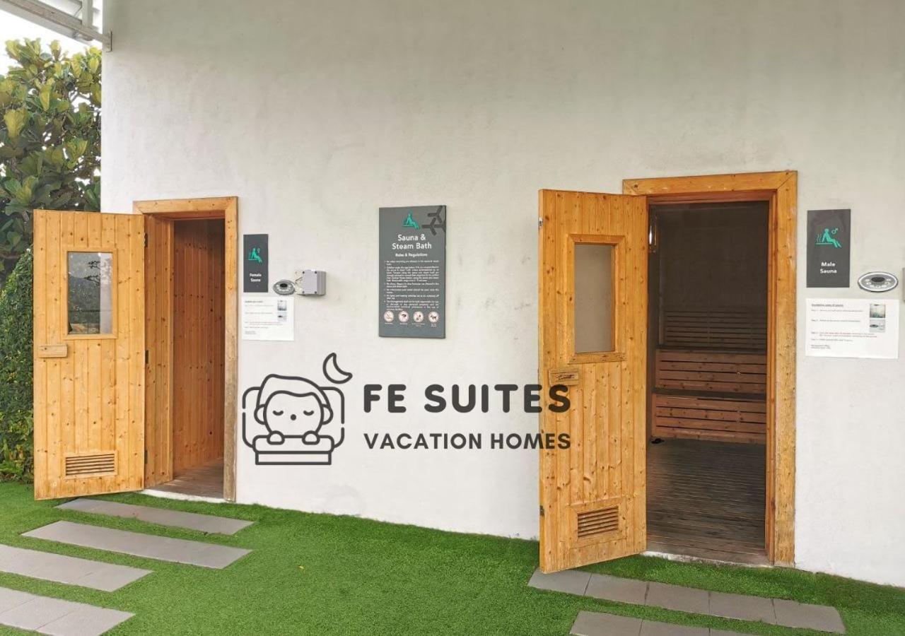 Mountain View Windmill Genting Homestay 6 Pax Wifi Netflix Fe 云顶民宿家庭套房 6人 Гентинг-Хайлендс Экстерьер фото